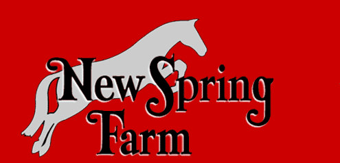 New Spring
                      Farm